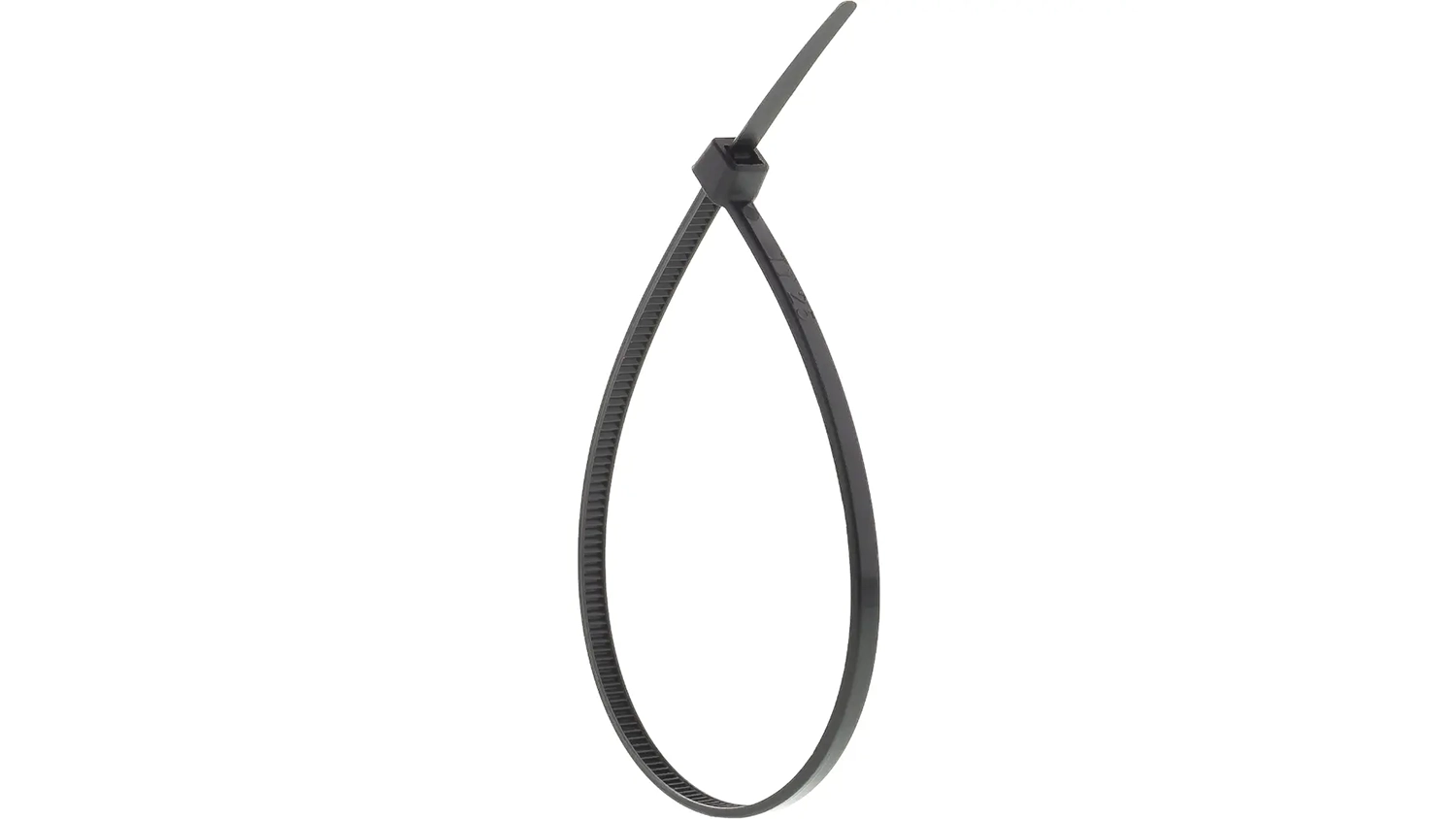 Stahovac&iacute; p&aacute;sky Retlux RCT 016 black na b&iacute;l&eacute;m pozad&iacute;