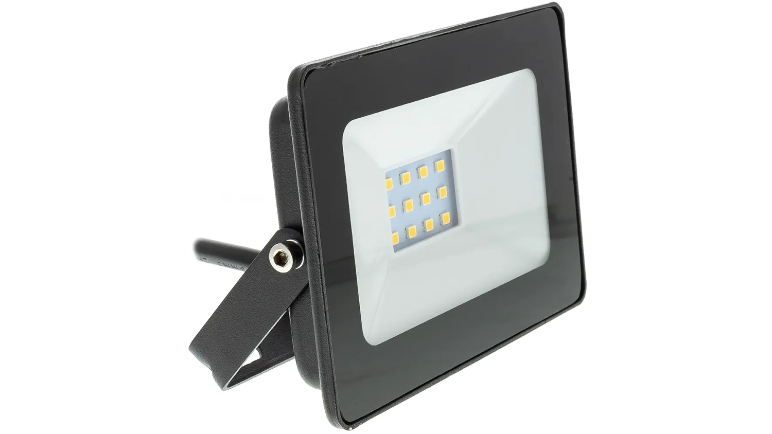 LED reflektor RETLUX RSL 243 na bielom pozad&iacute;