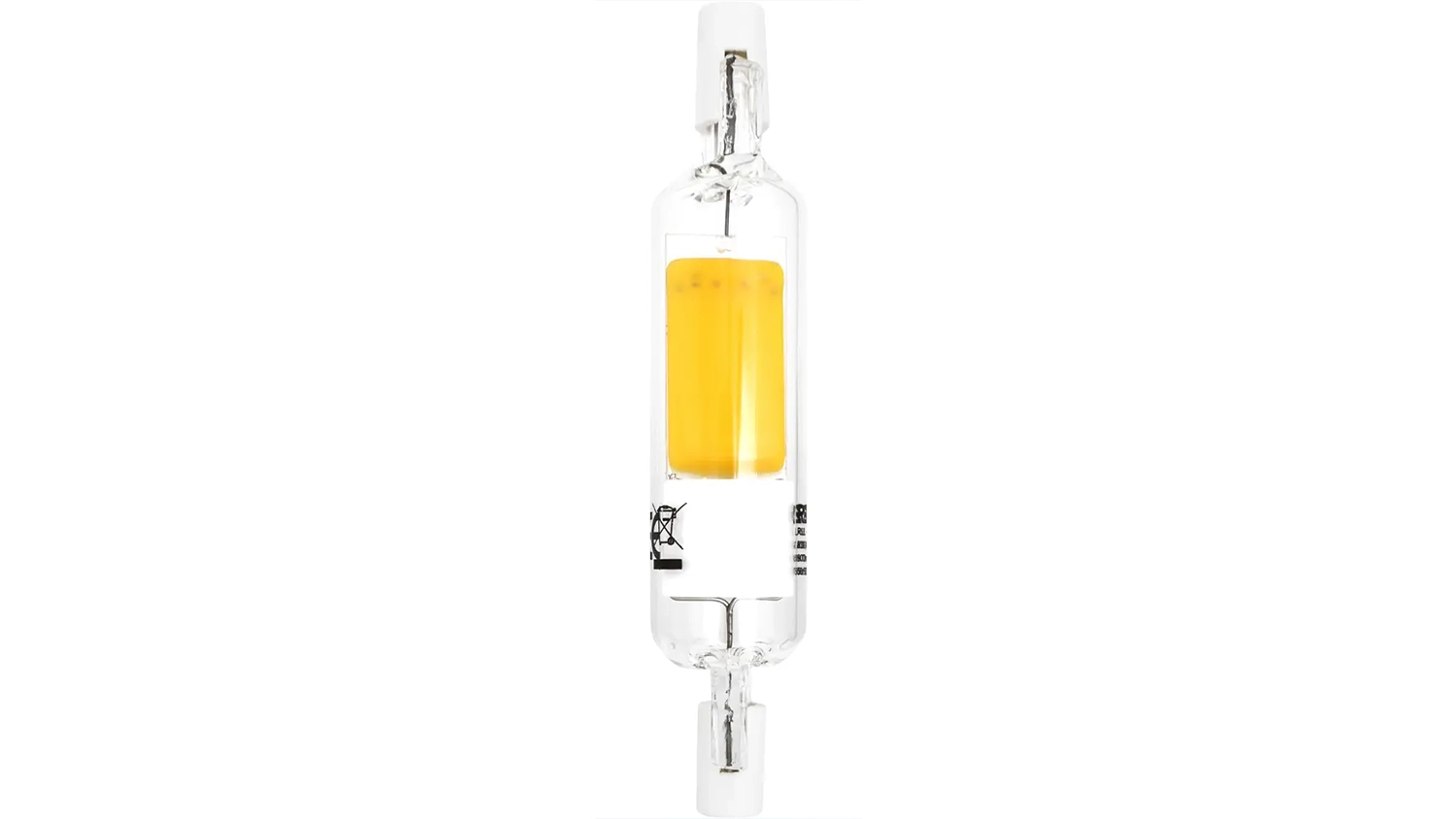 Line&aacute;rn&iacute; LED ž&aacute;rovka Retlux RLL 457 na b&iacute;l&eacute;m pozad&iacute;