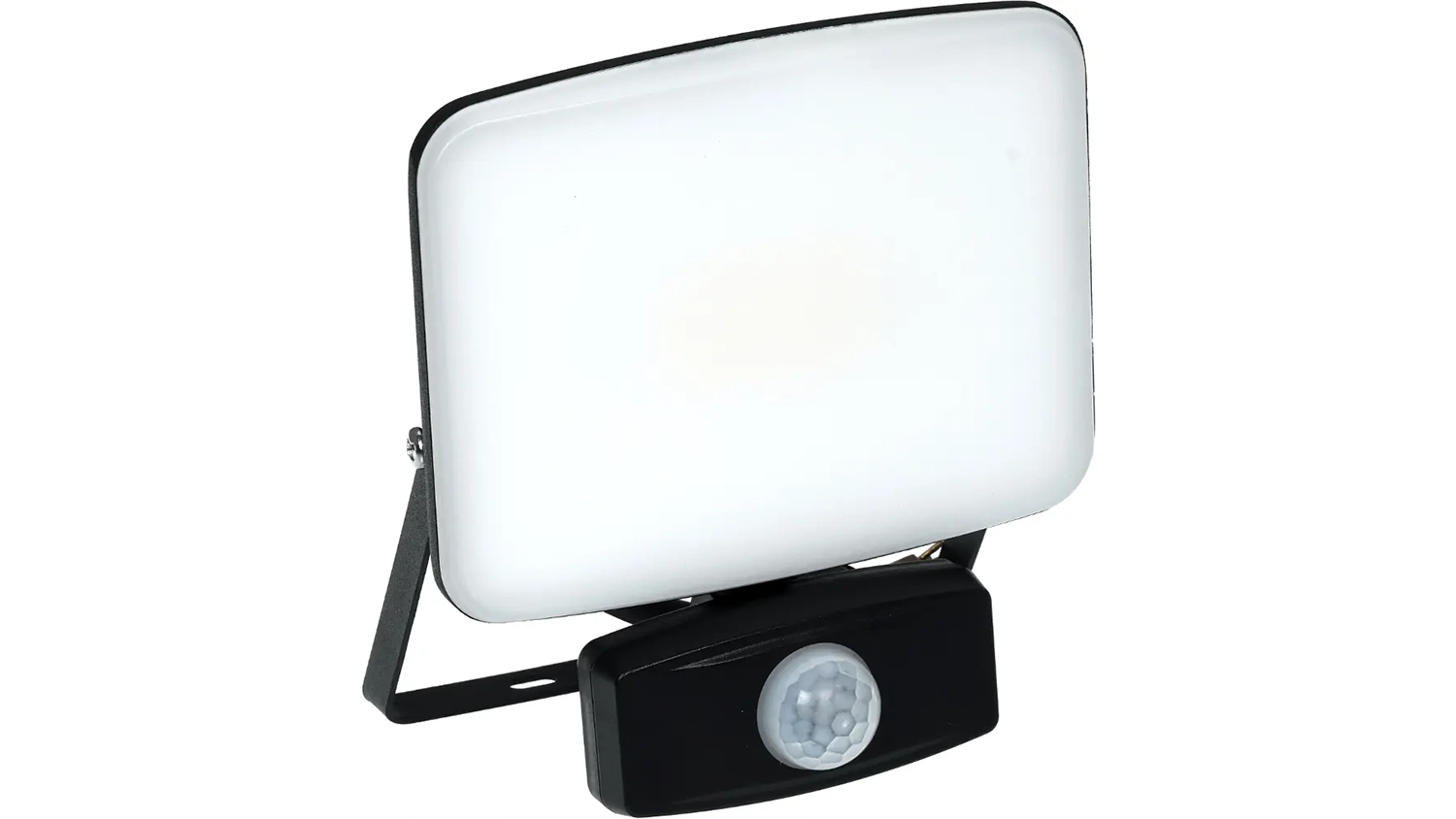 LED reflektor s PIR čidlem RETLUX RSL 251 ze strany