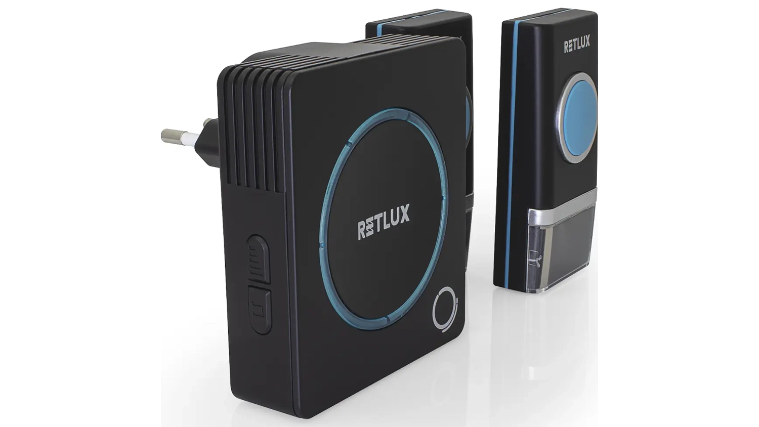 Bezdrátový zvonek RETLUX RDB 112