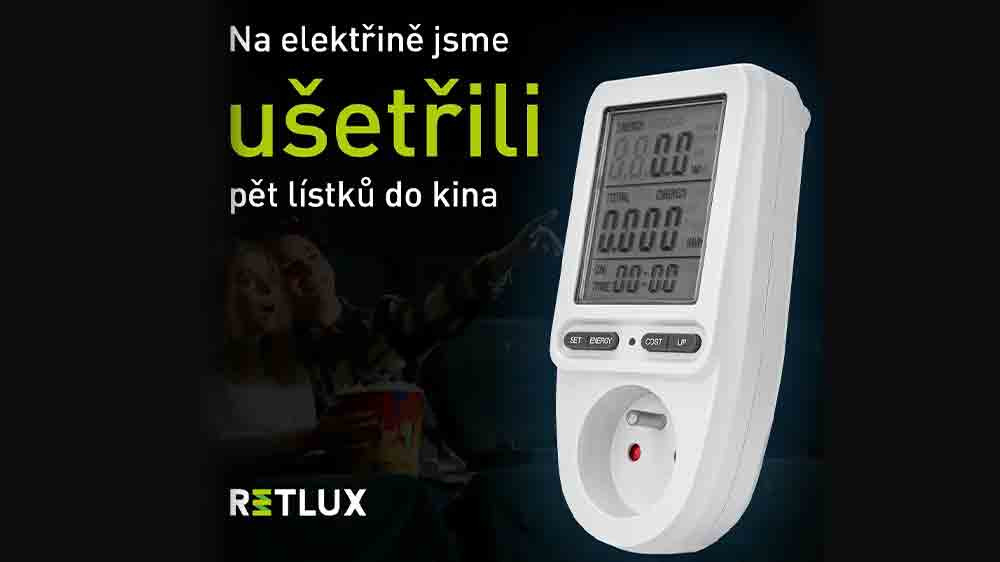 Měřič spotřeby RETLUX RDM 1004 se sloganem_05