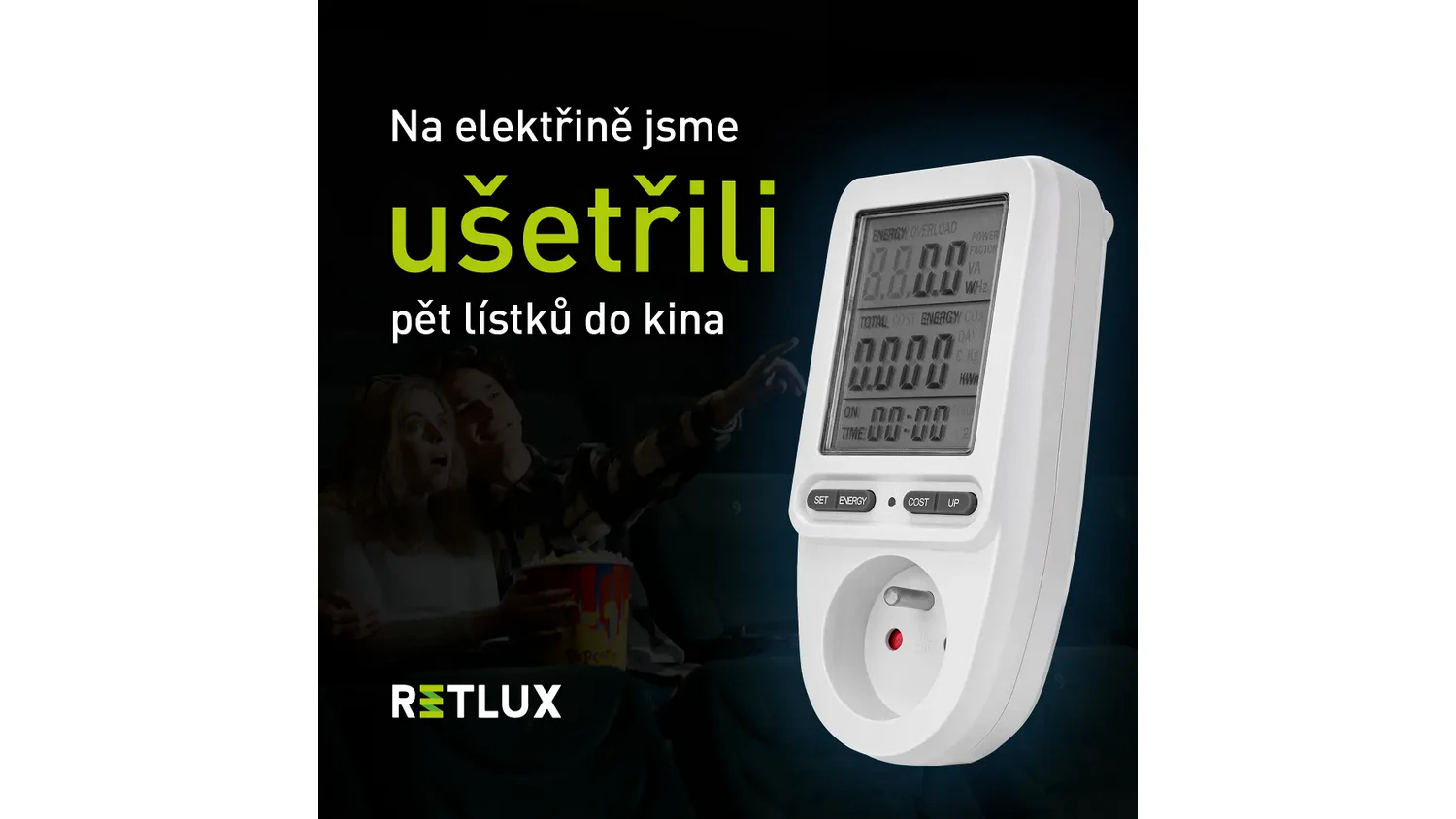 Měřič spotřeby RETLUX RDM 1004 se sloganem_05