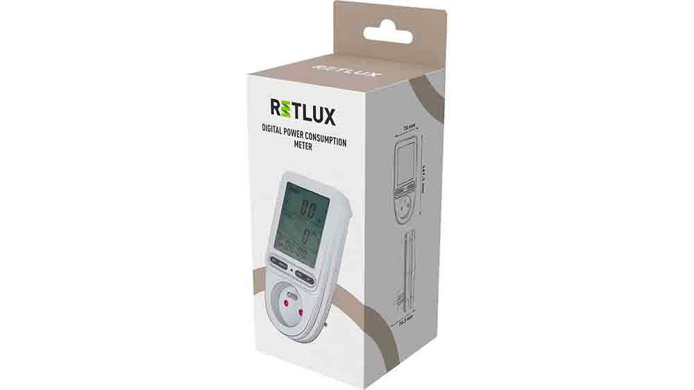 Měřič spotřeby RETLUX RDM 1004 v obalu_06