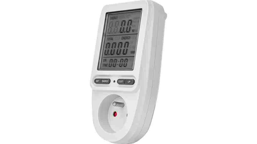 Měřič spotřeby RETLUX RDM 1004 z boku_3