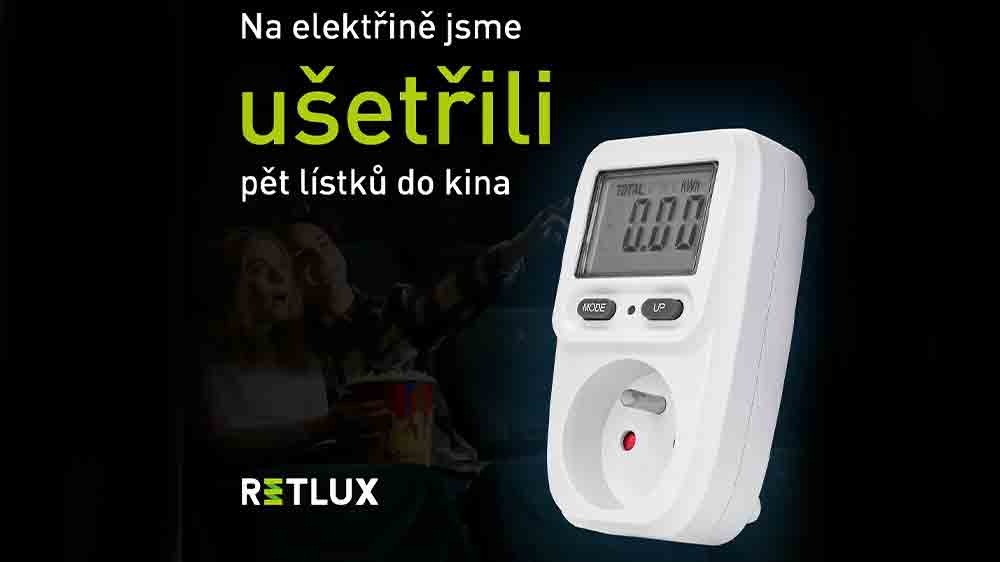 Měřič spotřeby RETLUX RDM 1003 se sloganem_05