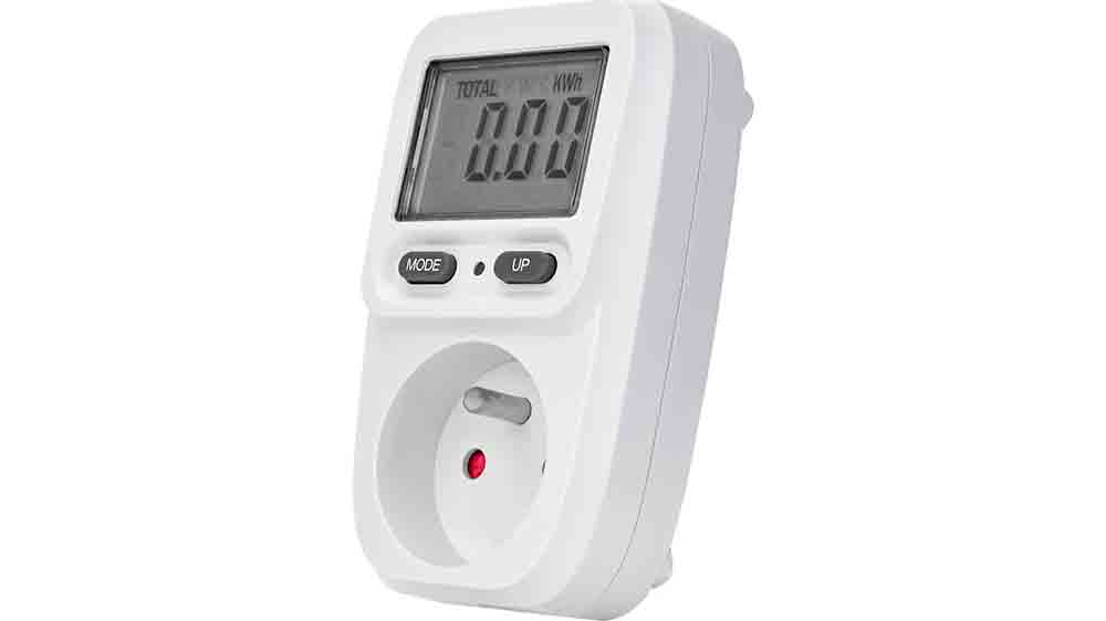 Měřič spotřeby RETLUX RDM 1003 z boku_3