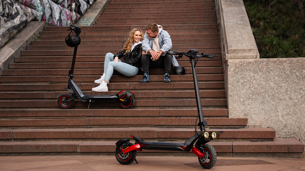SENCOR HOME SENCOR SCOOTER S80