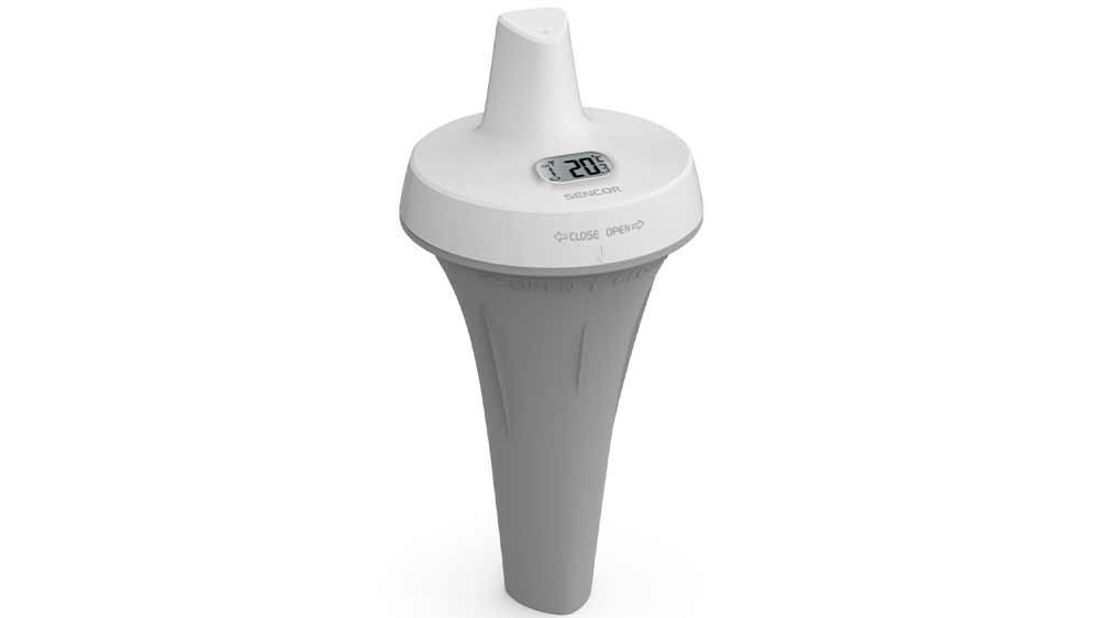 Bazénový plovoucí bezdrátový senzor Sencor SWS T POOL PRO_01