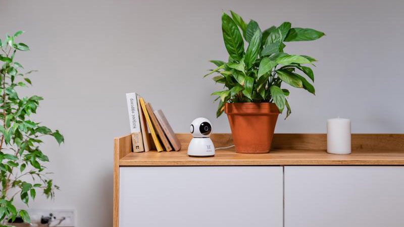 TESLA Smart Camera 360 chytrá domácnost