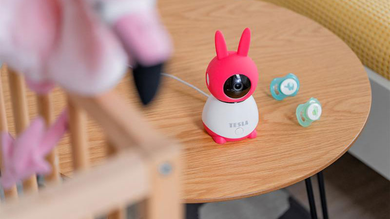 TESLA Smart Camera 360 Baby chytrá kamera
