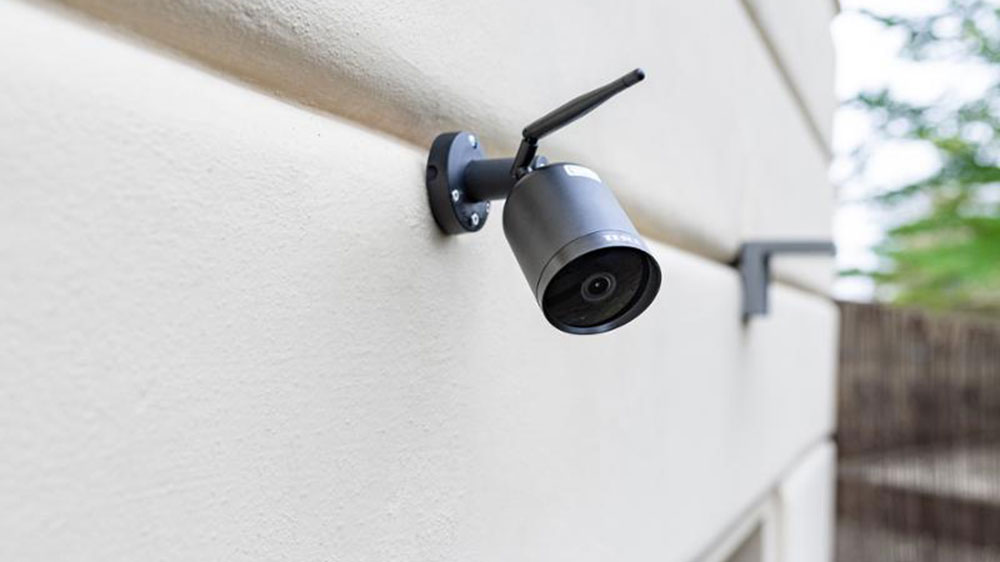 TESLA Smart Camera Outdoor inteligentní senzor