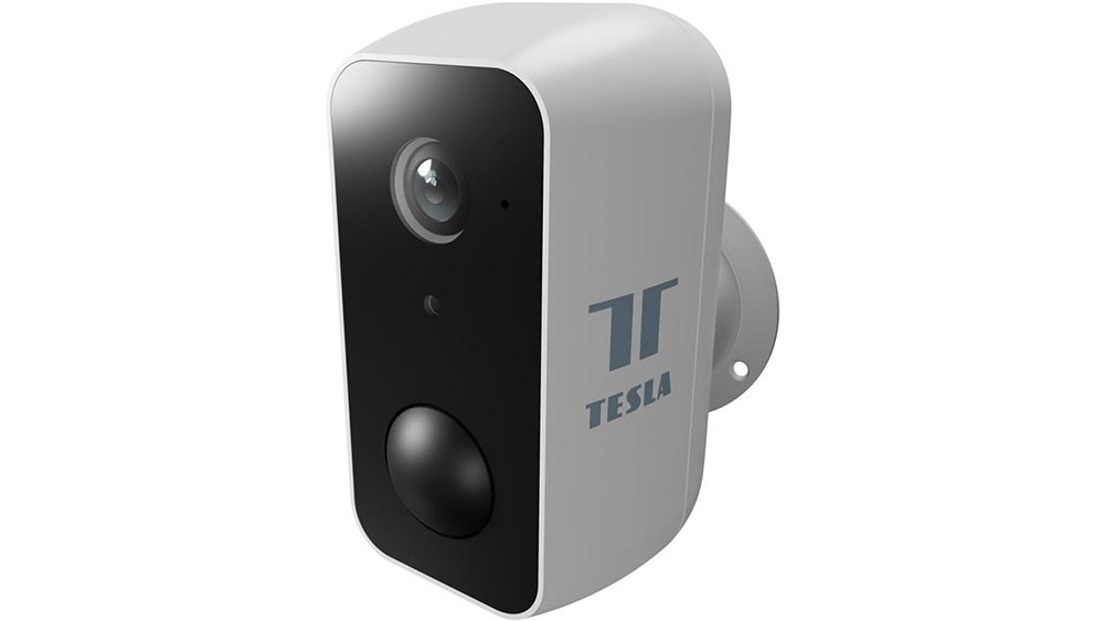 TESLA Smart Camera Pir battery chytrá domácnost v češtině