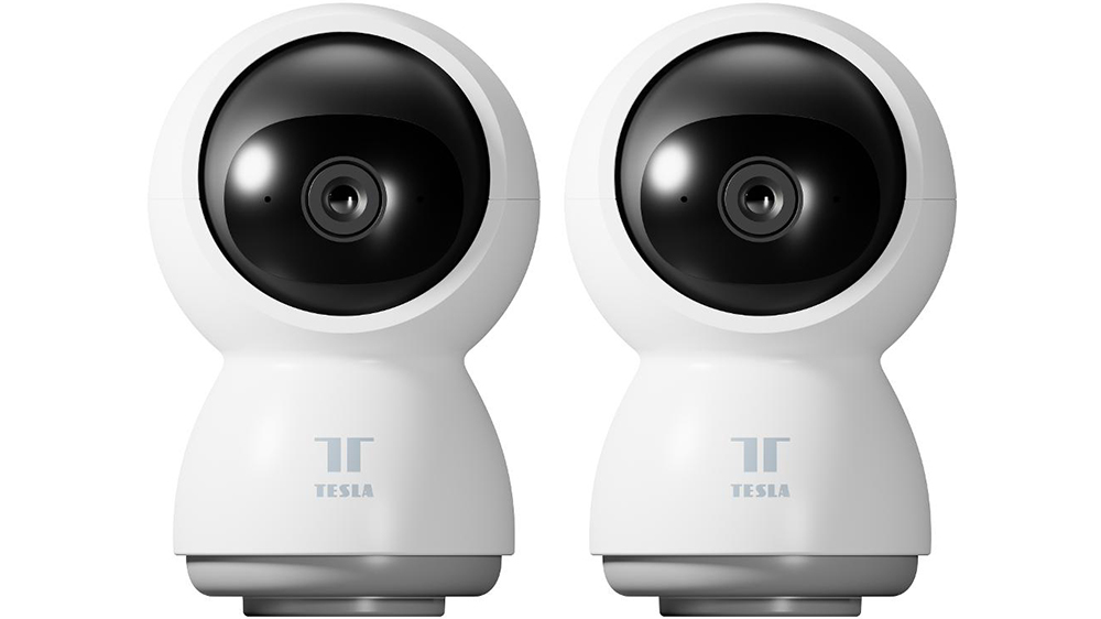 Kamera Tesla Smart Camera 360 Bundle 2x (2022)