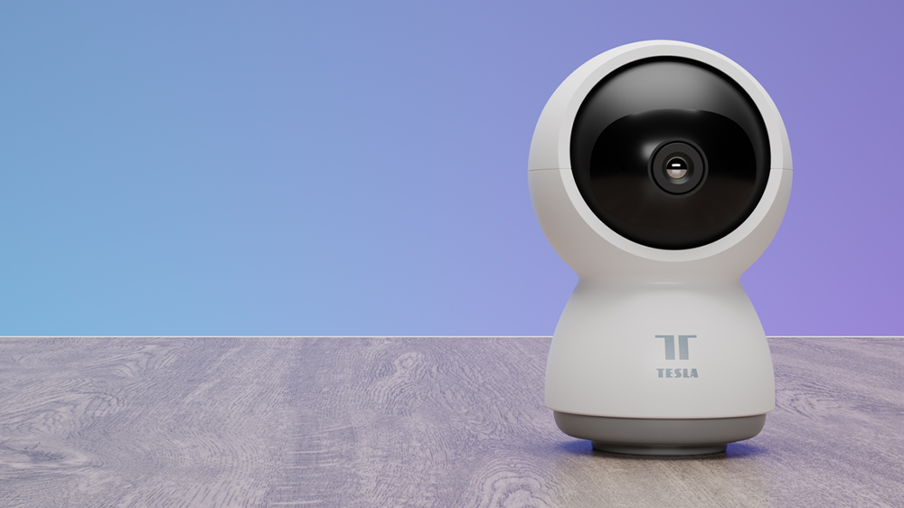 Kamera Tesla Smart Camera 360 (2022)