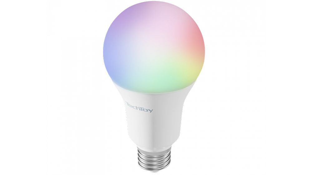 Barevná žárovka TESLA Smart Bulb RGB 11 W