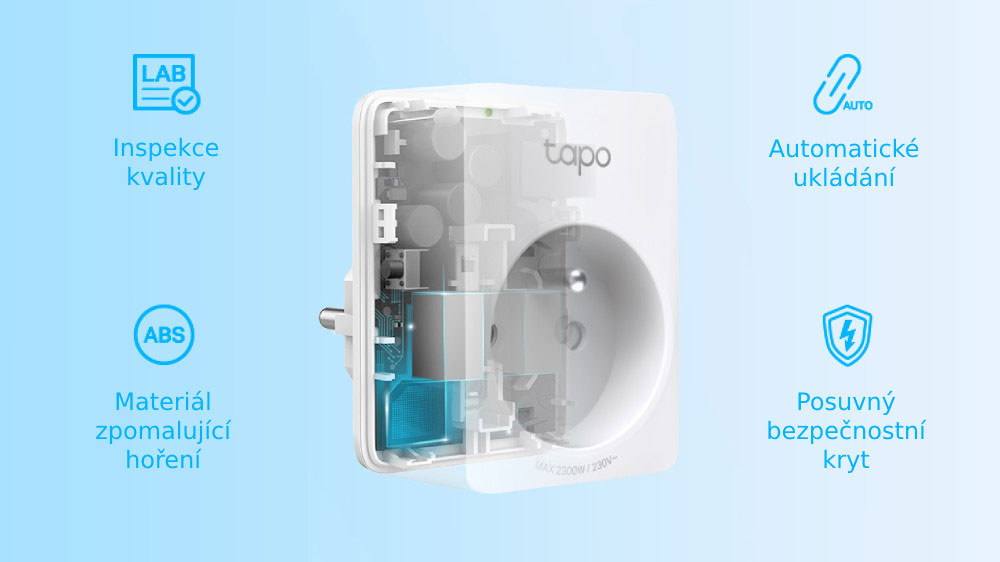 Tp-link Tapo P100