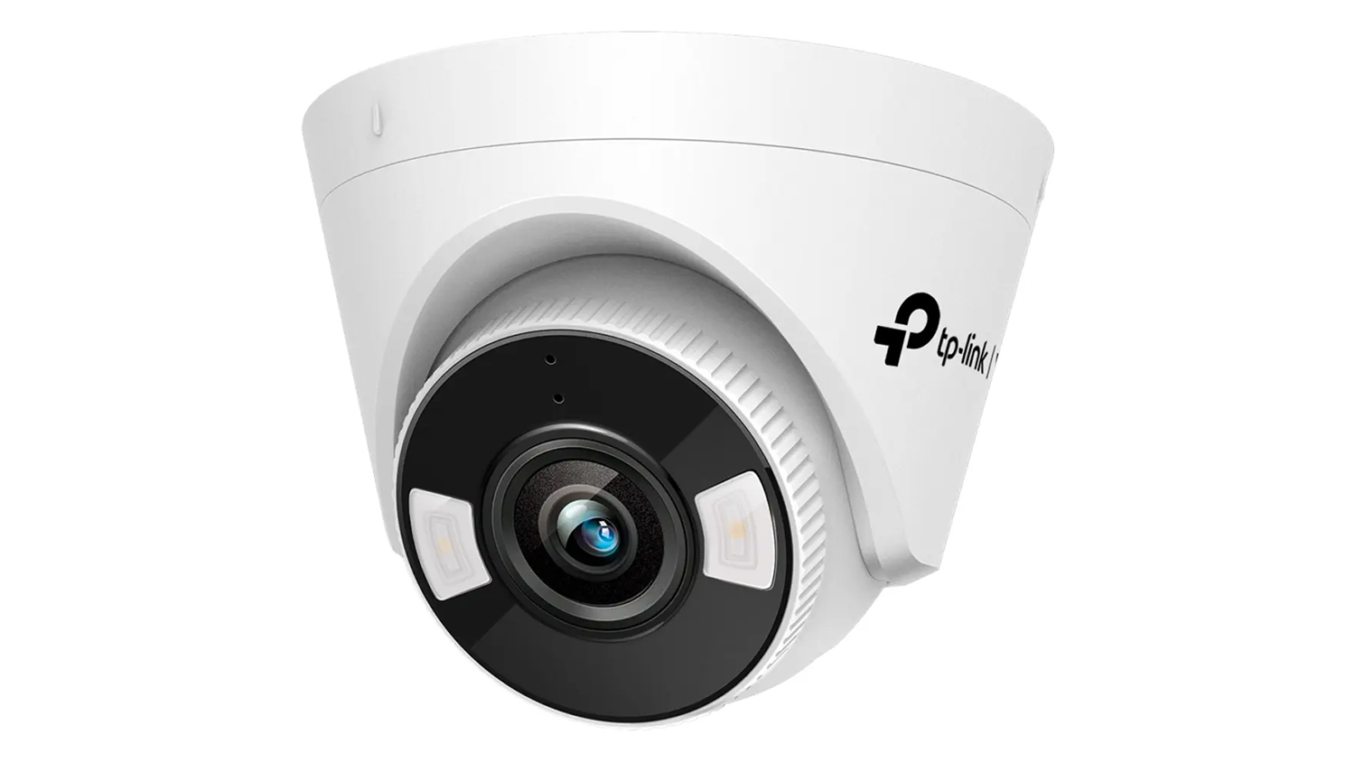 Bezpečnostn&iacute; kamera TP-Link VIGI C440 2,8mm na b&iacute;l&eacute;m pozad&iacute; zobrazuj&iacute;c&iacute; celkov&yacute; design a konstrukci