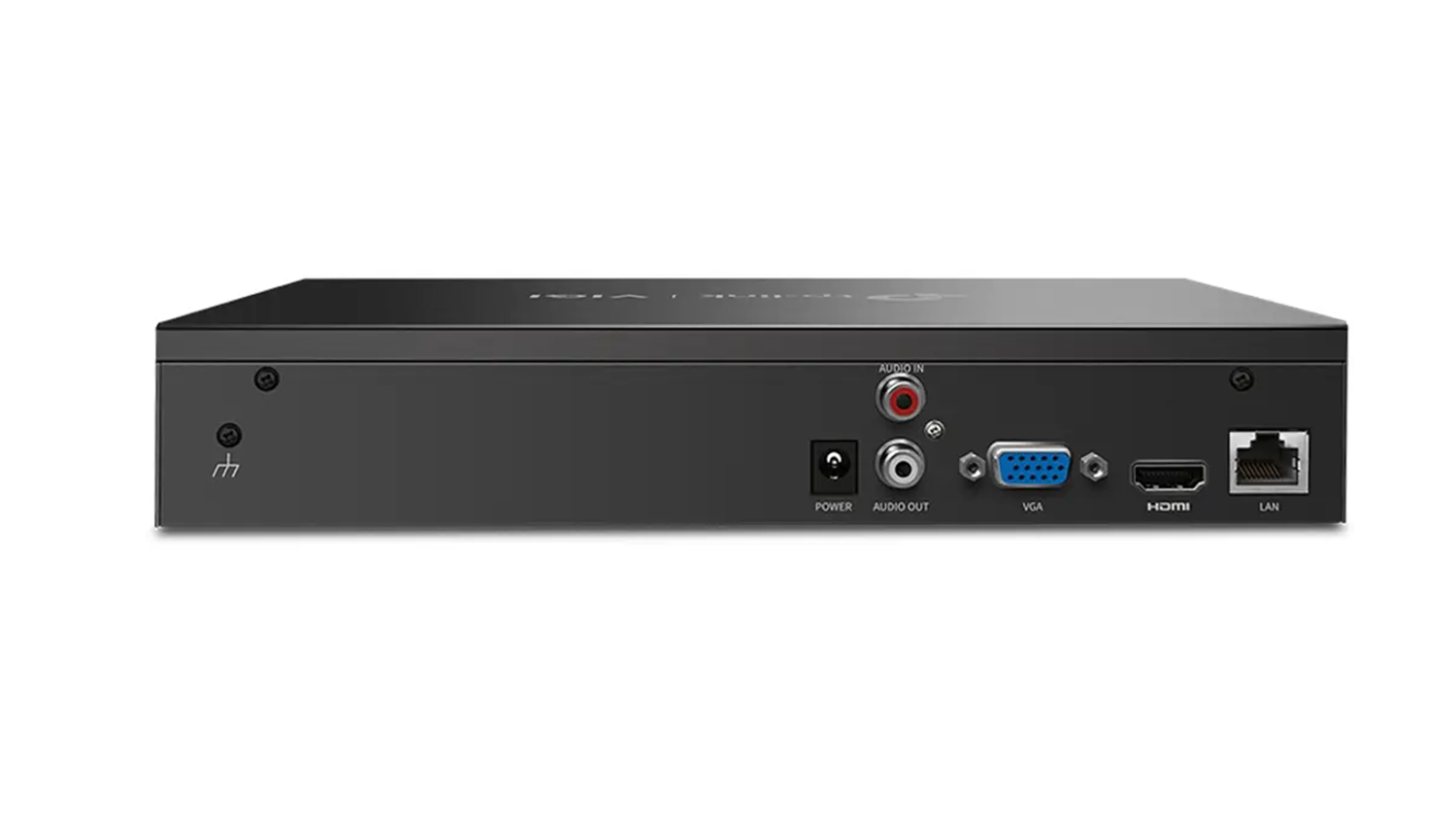 Síťový videorekordér TP-Link VIGI NVR1008H zadní připojení