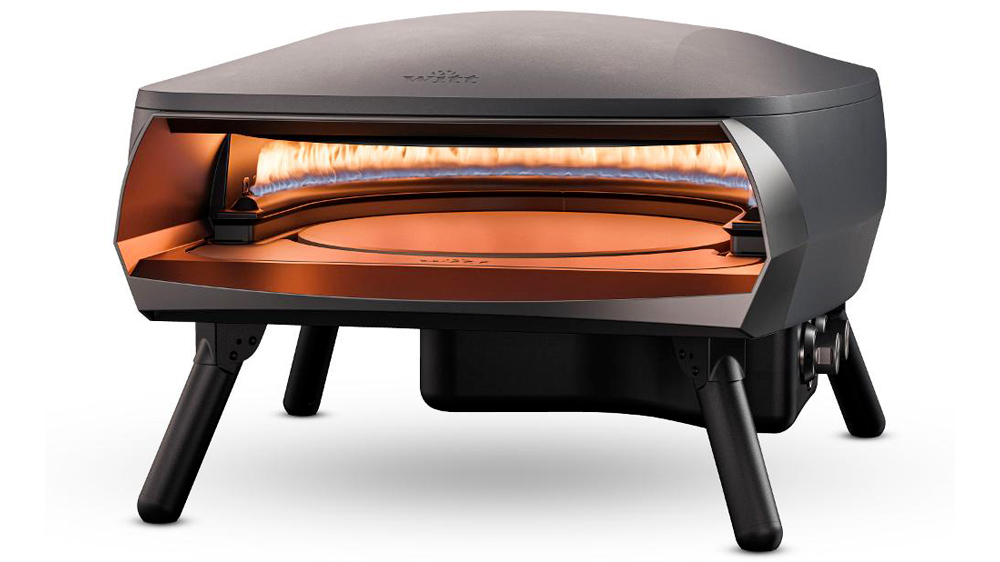 Plynová pec na pizzu Witt Etna Rotante_01