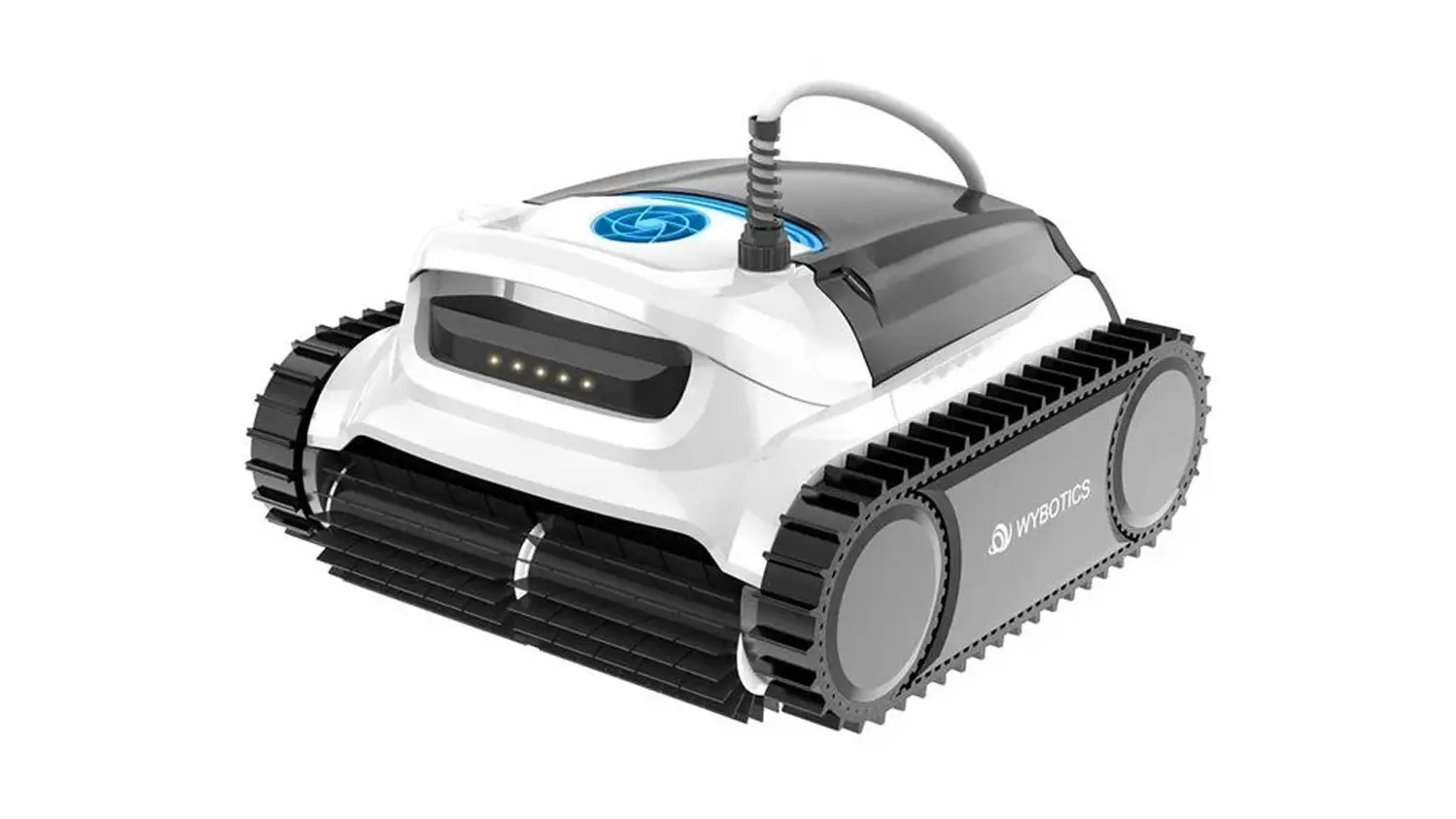 Robotick&yacute; vysavač baz&eacute;nu Wybot M1C
