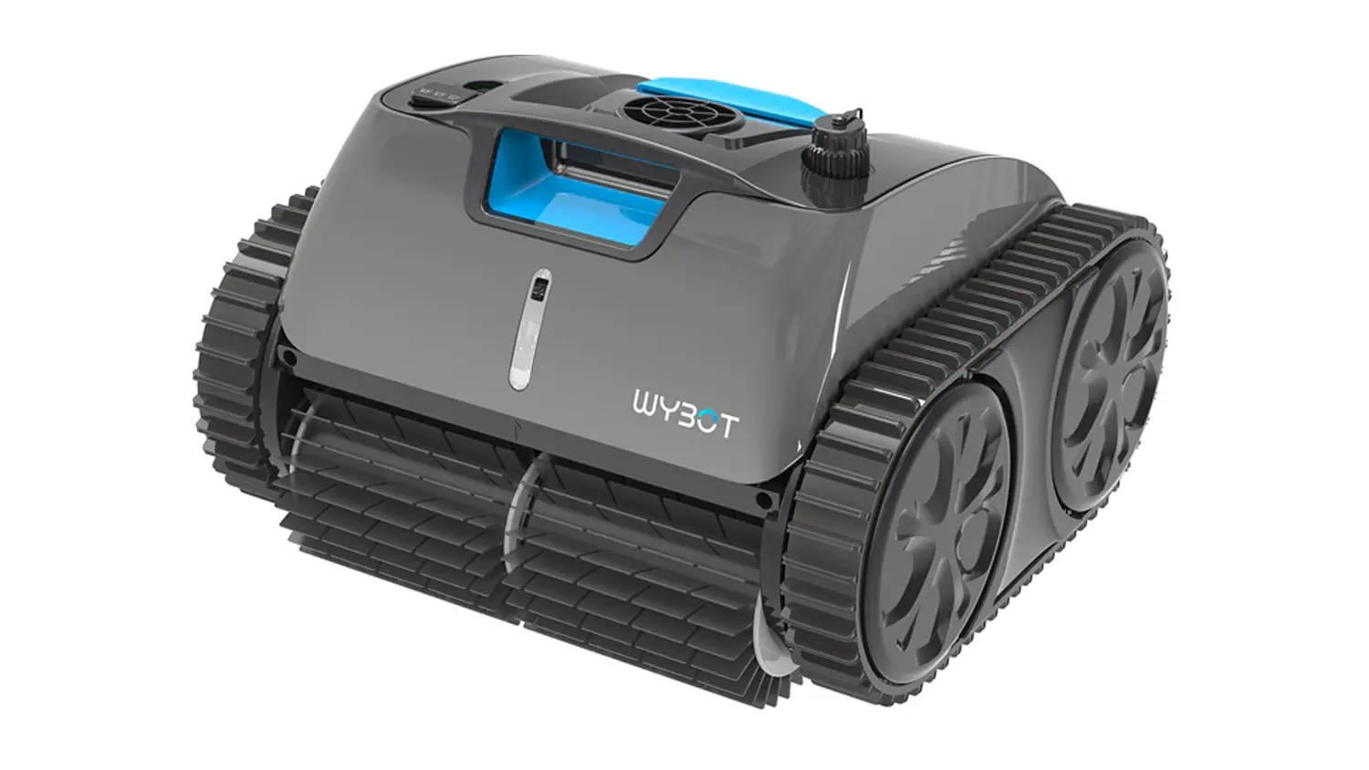 Robotick&yacute; vysavač baz&eacute;nu WYBOT C1 Max