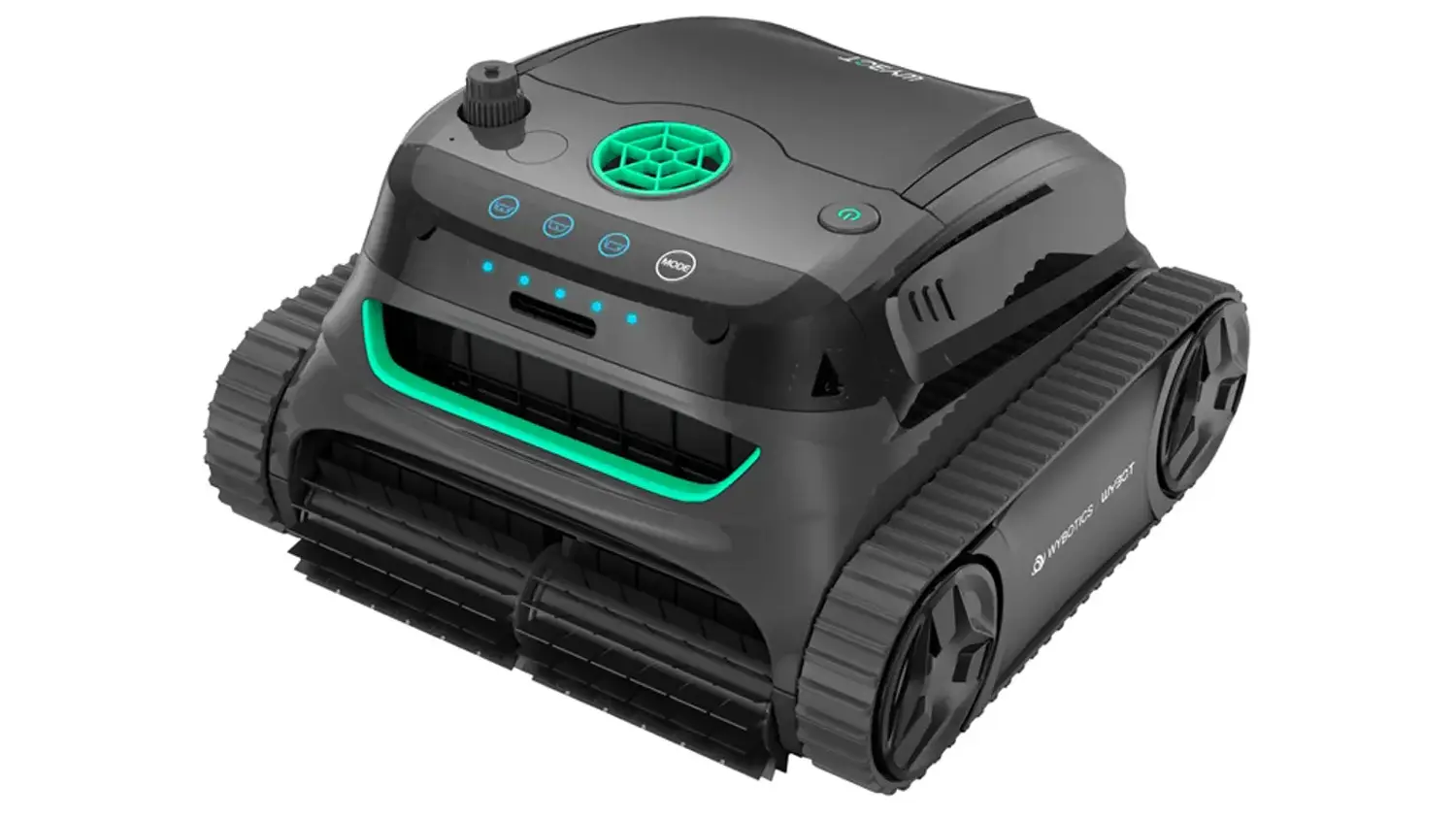 Robotick&yacute; baz&eacute;nov&yacute; vysavač Wybot S2 class=