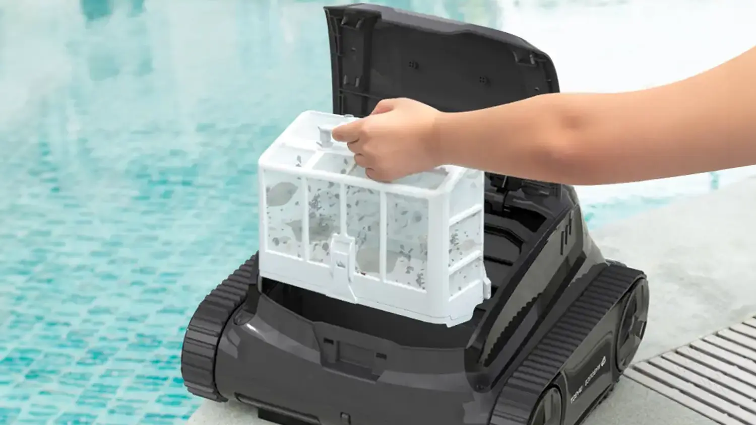 Sběrn&yacute; ko&scaron; na nečistoty