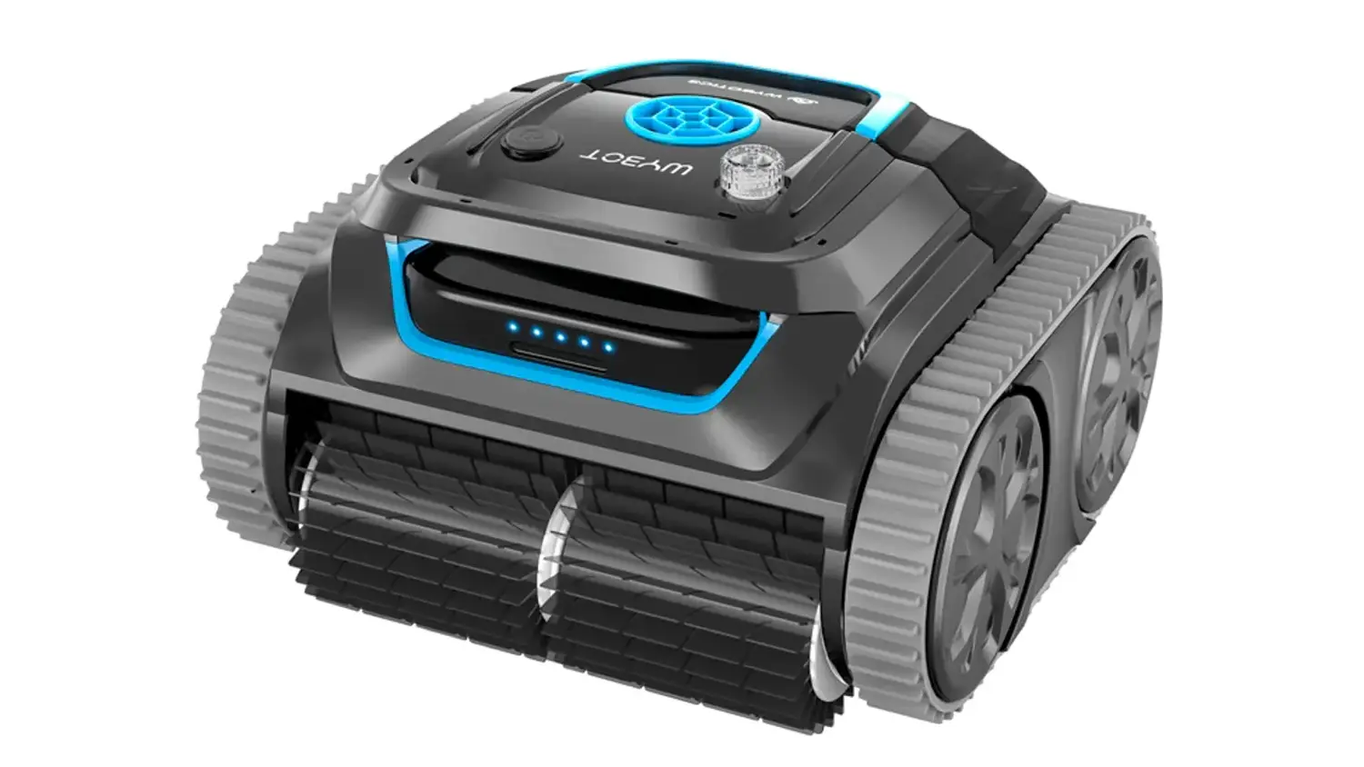 Robotick&yacute; baz&eacute;nov&yacute; vysavač Wybot S1