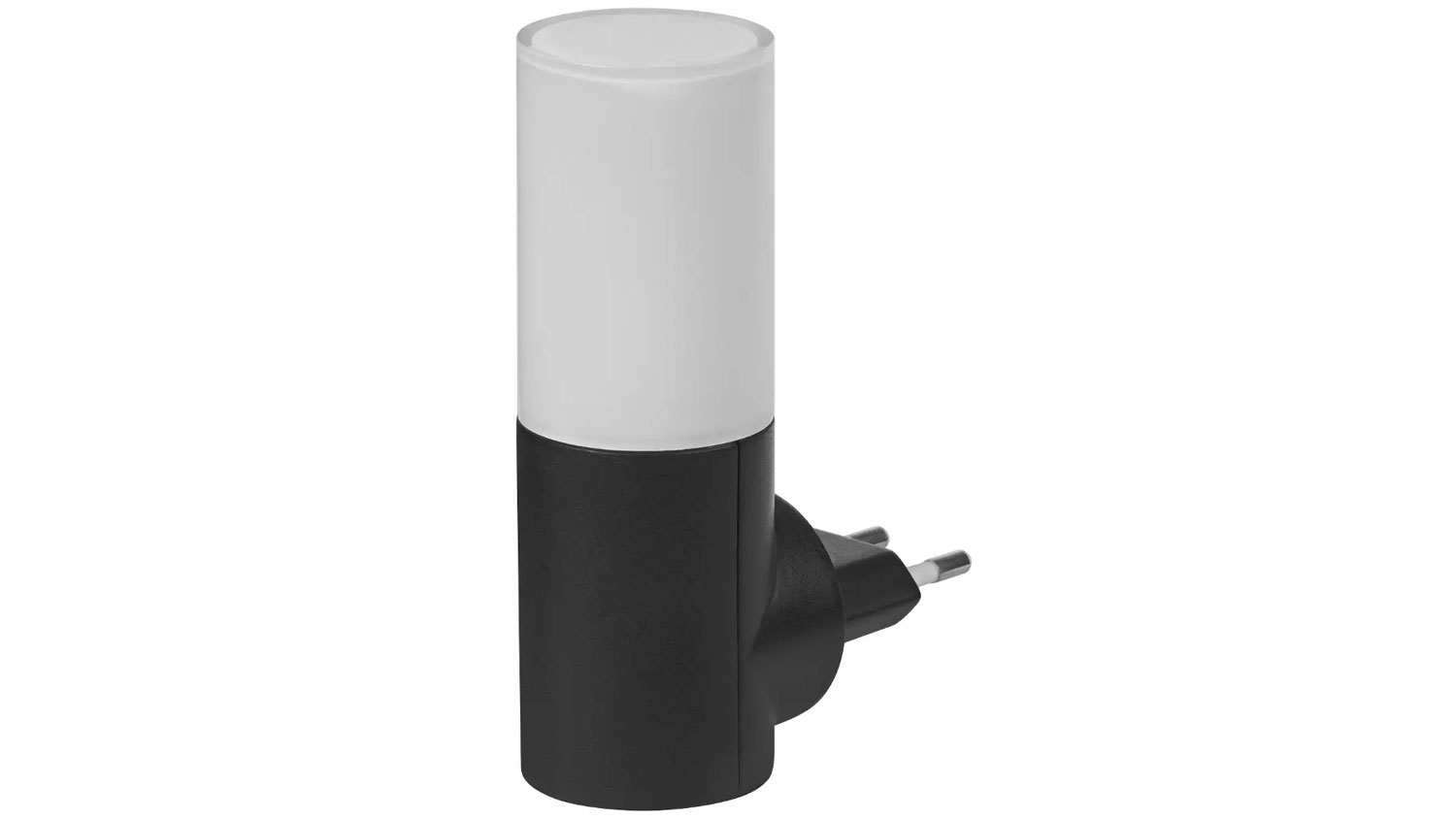 Nočn&eacute; orientačn&eacute; svietidlo OSRAM Lunetta Flare 830 Black