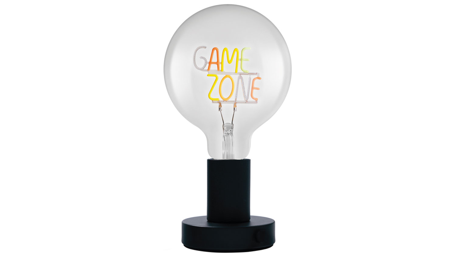 Stoln&aacute; lampa Osram 1906 Letter Table Game Zone 1.2W E27