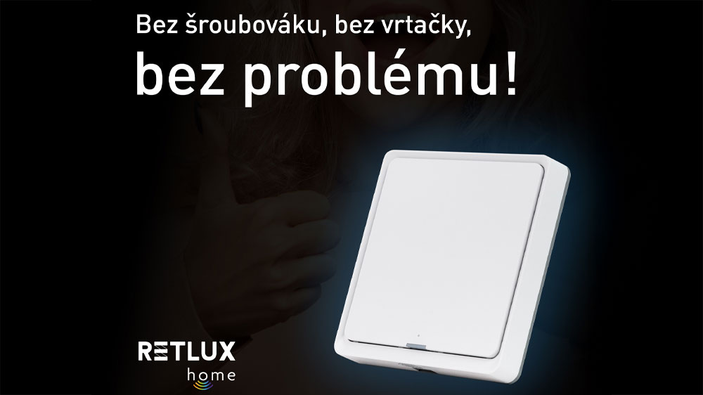Smart vypínač RETLUX RSH 303 Reed s textem o snadné instalaci_06