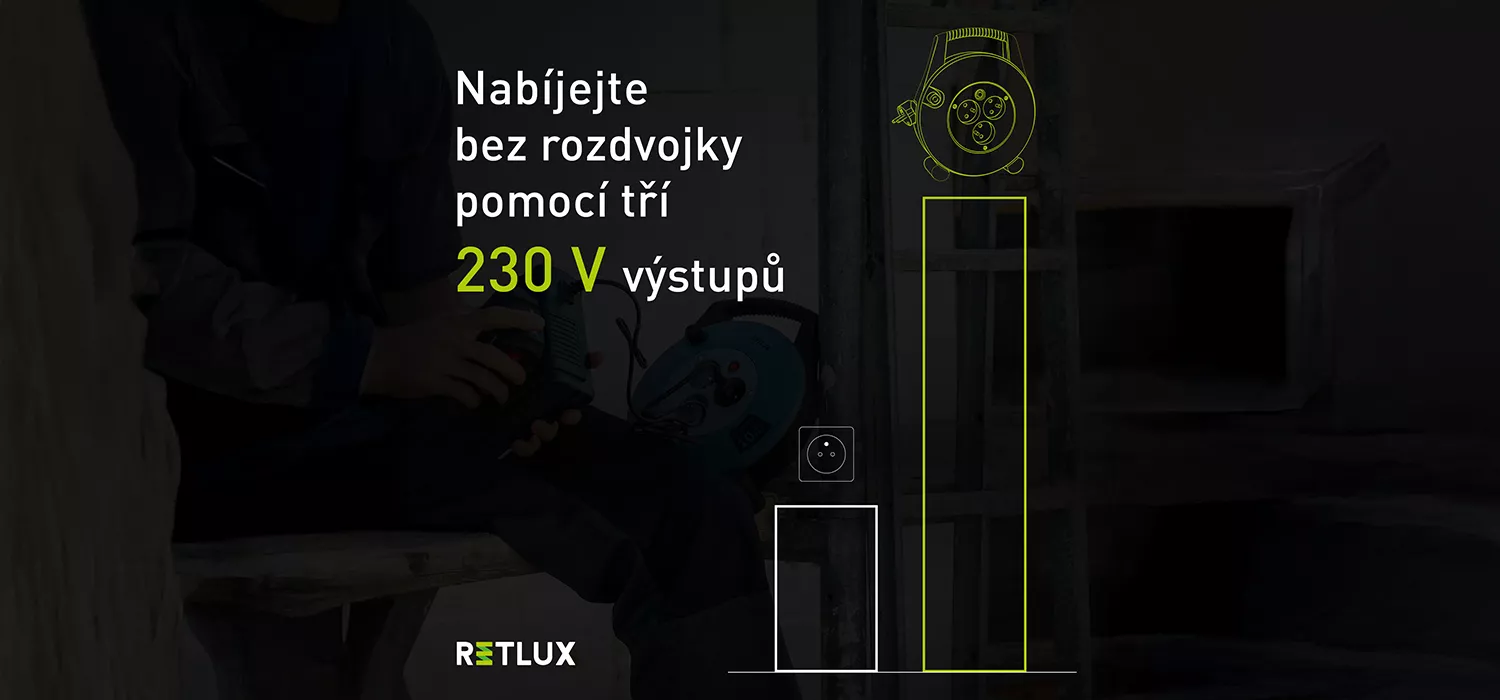 Text se sloupcov&yacute;m grafem ukazuj&iacute;c&iacute; efektivitu bubnu RETLUX Russel