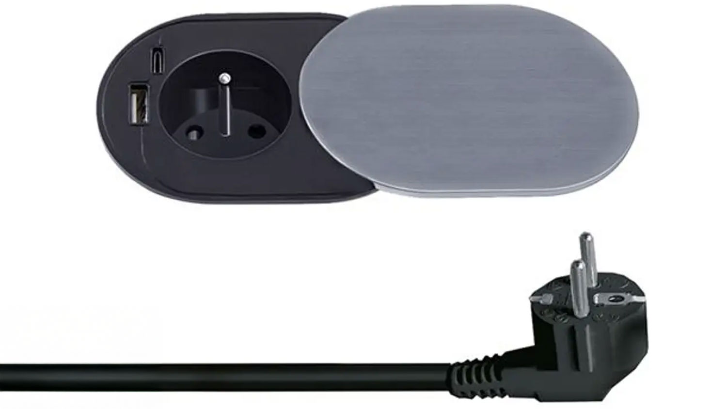 Prodlužovací kabel Solight PP124C-PD20