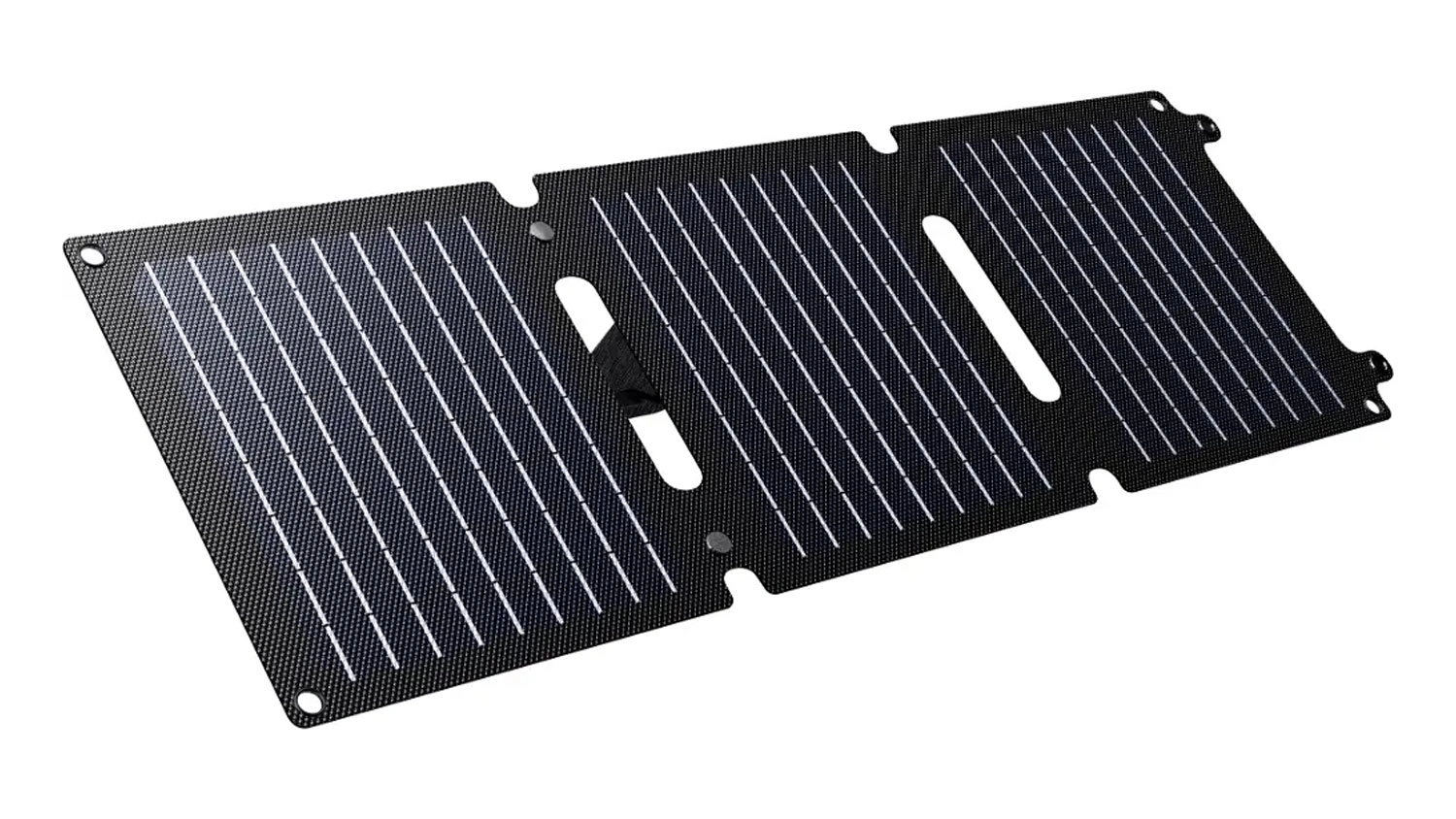 Přenosný solární panel Trust Zuny 20 W