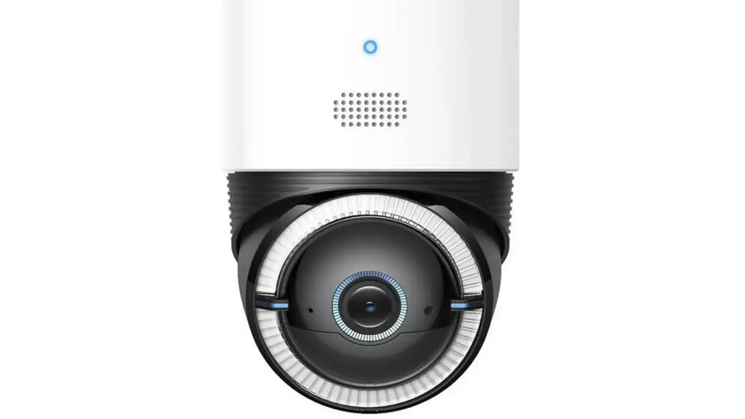 Pohled zepředu na kameru Anker eufy S330 4G LTE