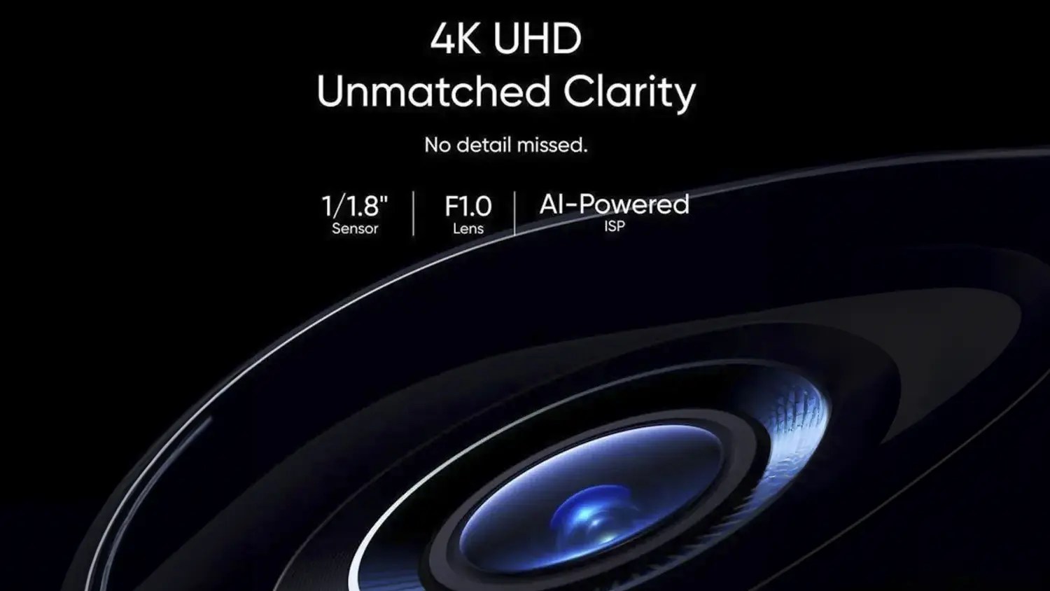 Technick&eacute; detaily kamery Anker eufy S3 Pro