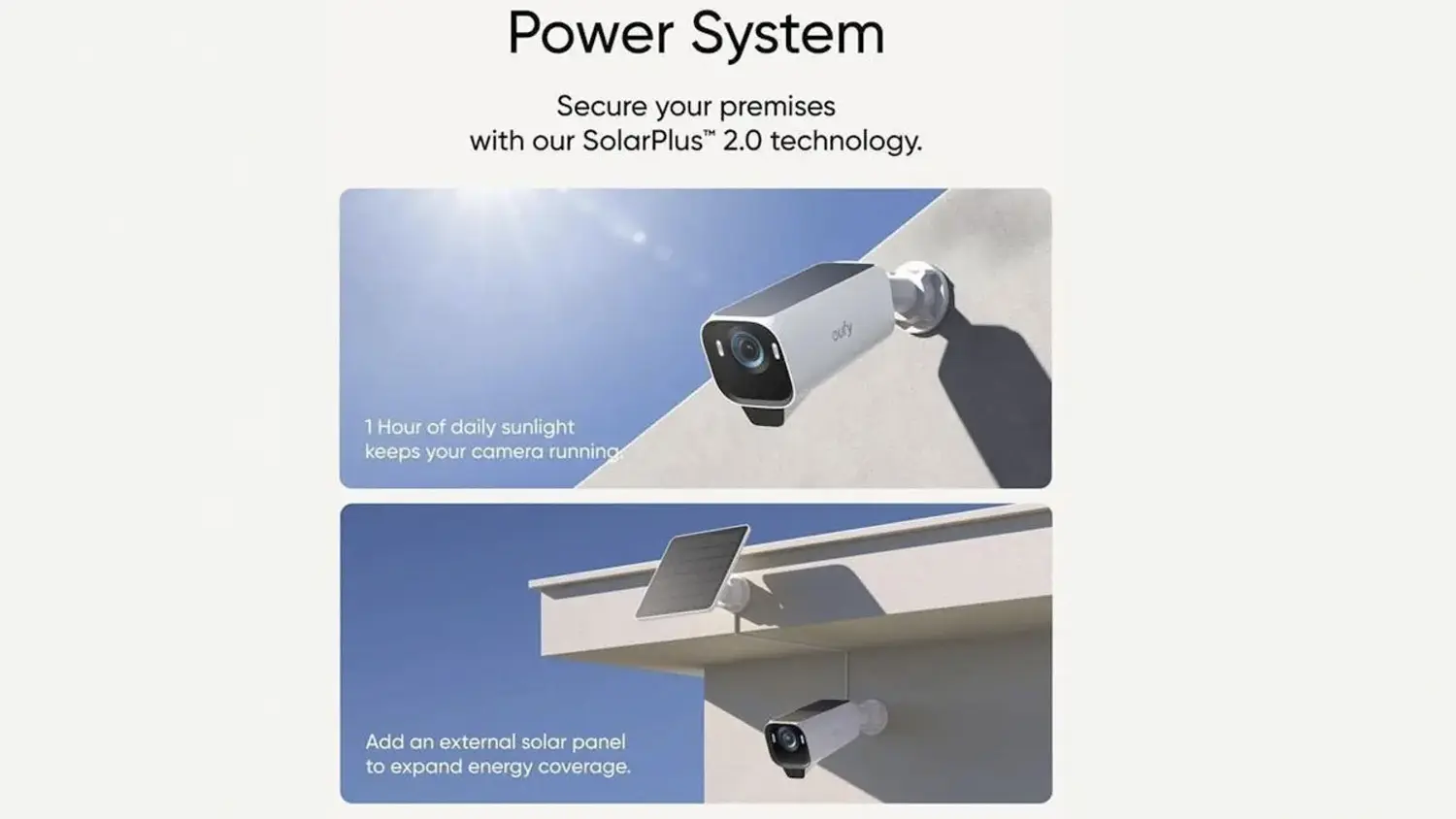 Sol&aacute;rn&iacute; nab&iacute;jen&iacute; kamery Anker eufy S3 Pro