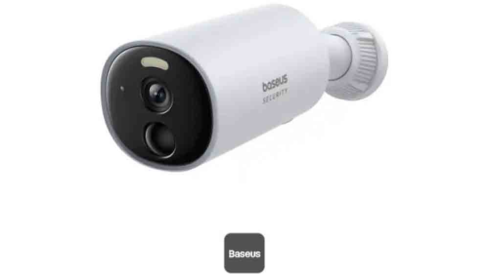 Vonkajšia kamera Baseus Security B1 2K