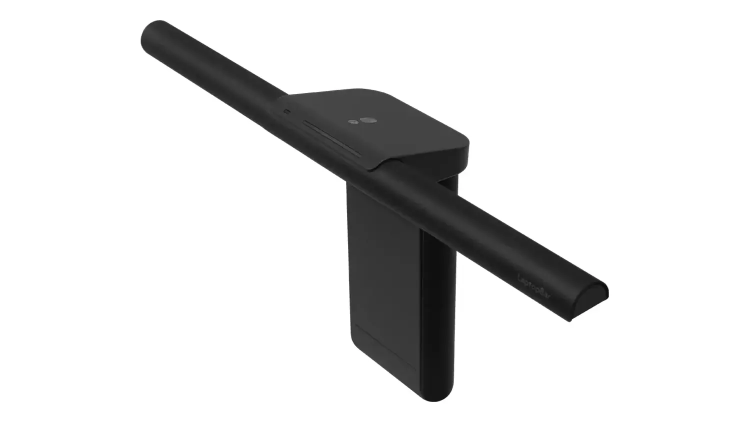 Klipsov&aacute; lampa na notebook Benq LaptopBar čierna