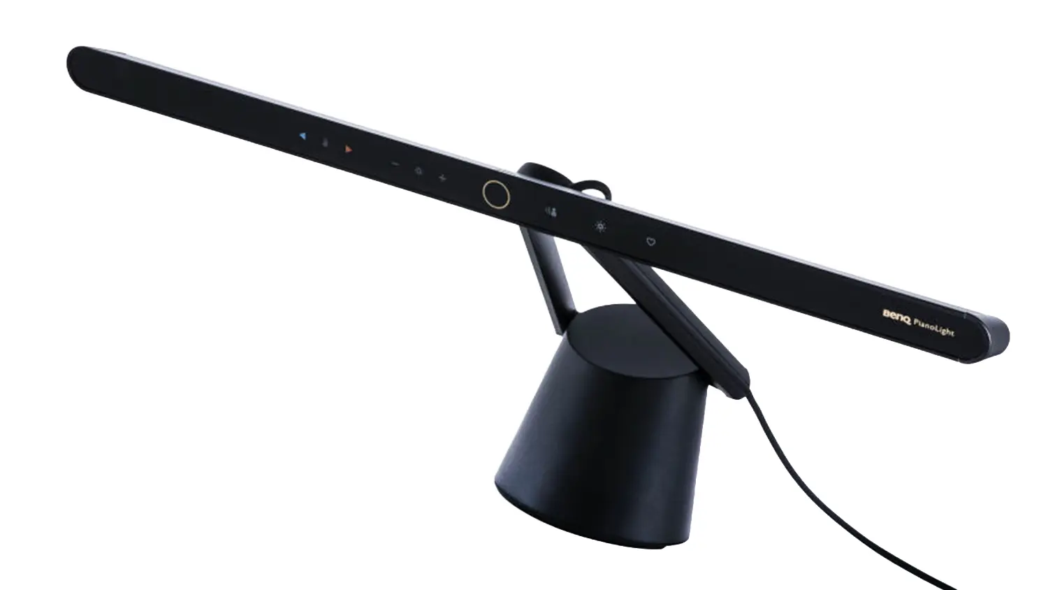 Lampa na klav&iacute;r Benq PianoLight R Black