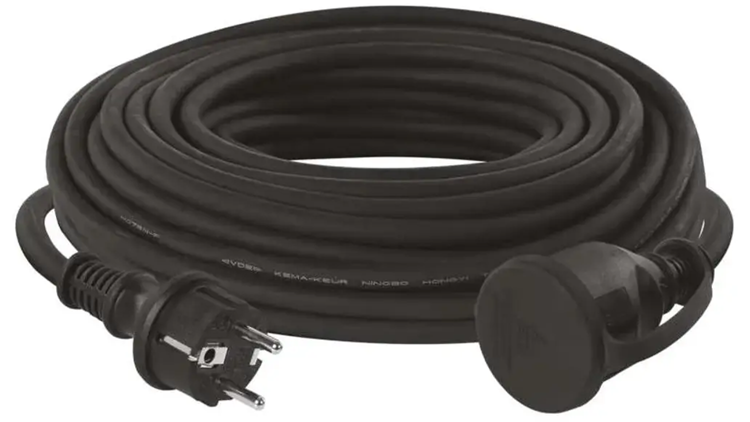 Odolný prodlužovací kabel EMOS P01720_01