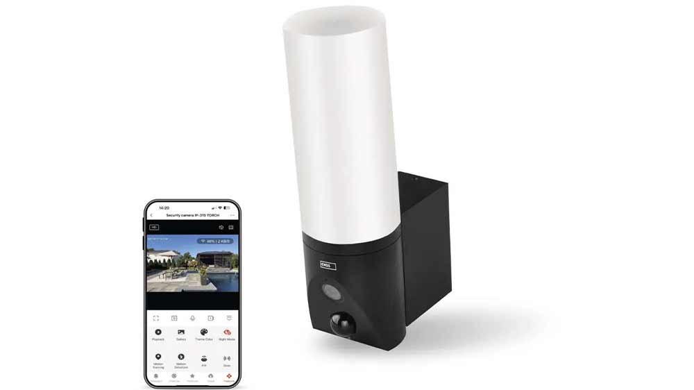 Venkovní otočná kamera GoSmart IP-310 TORCH_01