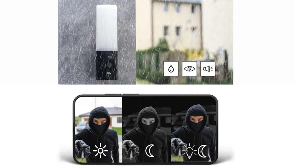 Vizualizace použití nočního vidění a světla kamery_02