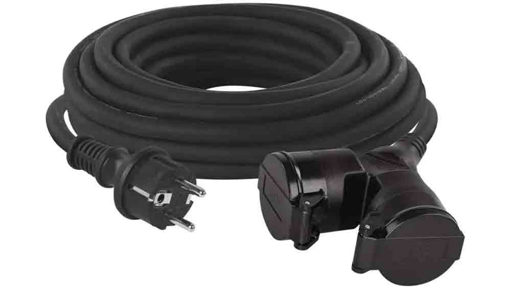 Venkovní prodlužovací kabel EMOS P0601_01