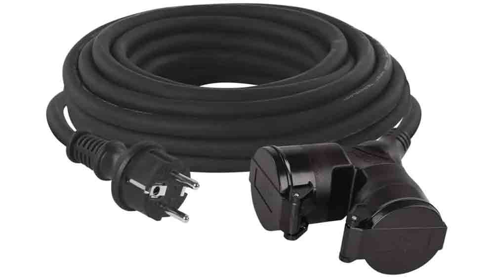 Venkovní prodlužovací kabel EMOS P0602_01