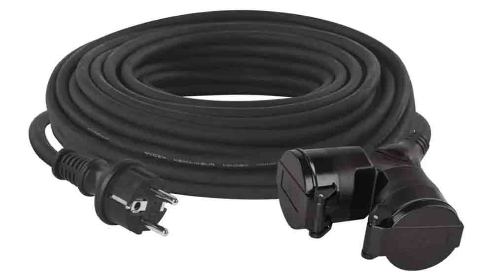 Venkovní prodlužovací kabel EMOS P0603_01