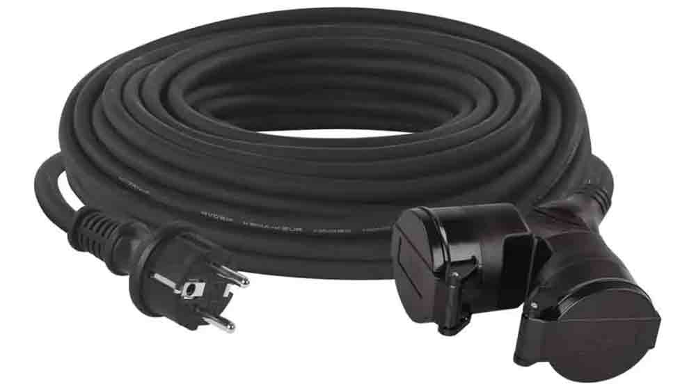 Venkovní prodlužovací kabel EMOS P0604_01