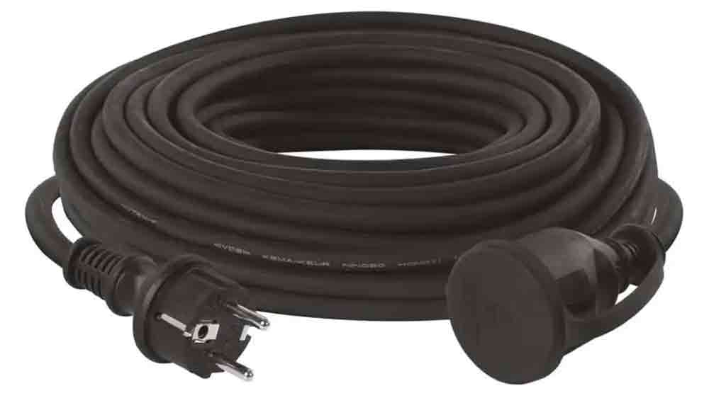 Odolný prodlužovací kabel EMOS P01725R_01