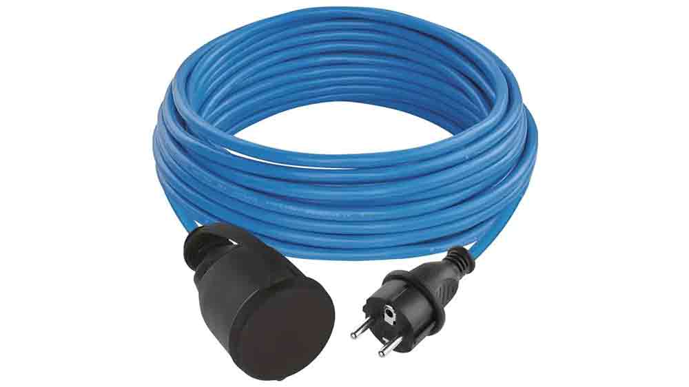 Odolný prodlužovací kabel EMOS P01410W_01